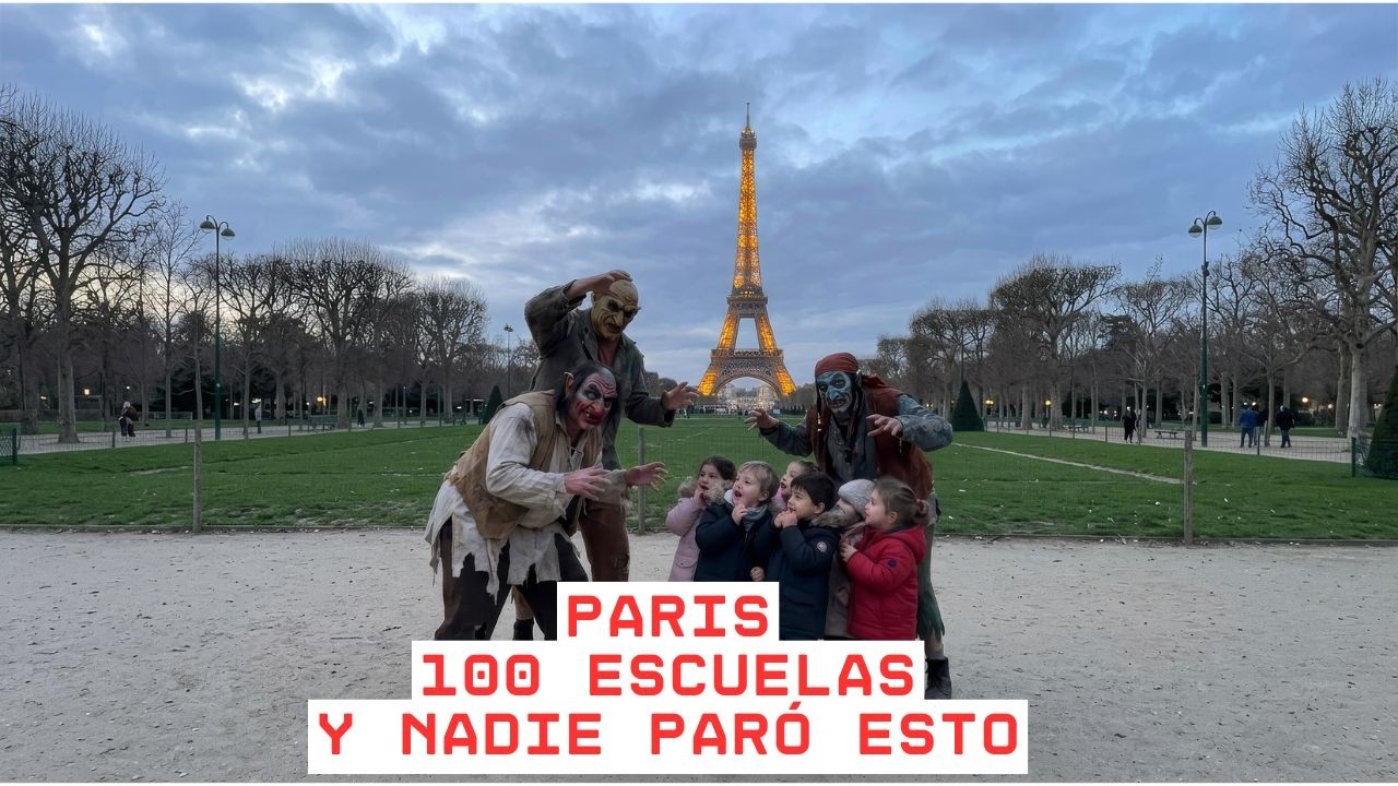 100 escuelas de Par&iacute;s bajo investigaci&oacute;n: esc&aacute;ndalo de abuso infantil que Francia intent&oacute; silenciar