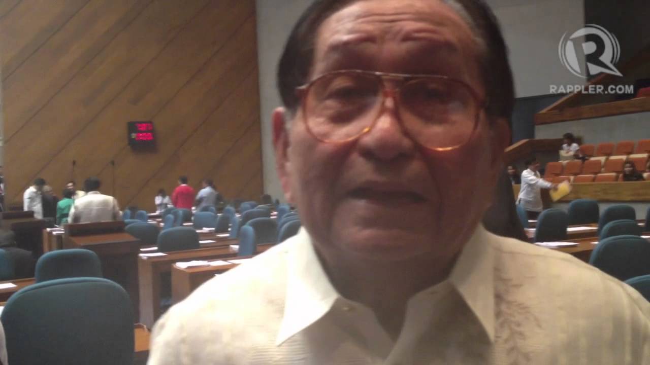 Rep Pablo Garcia: 'RH advocates won a battle but they will lose the war'