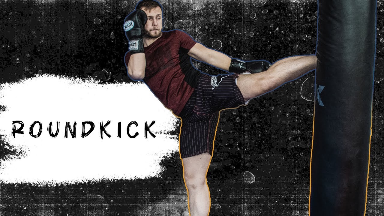 Roundhouse Kick (Roundkick): Základy a Správná Technika