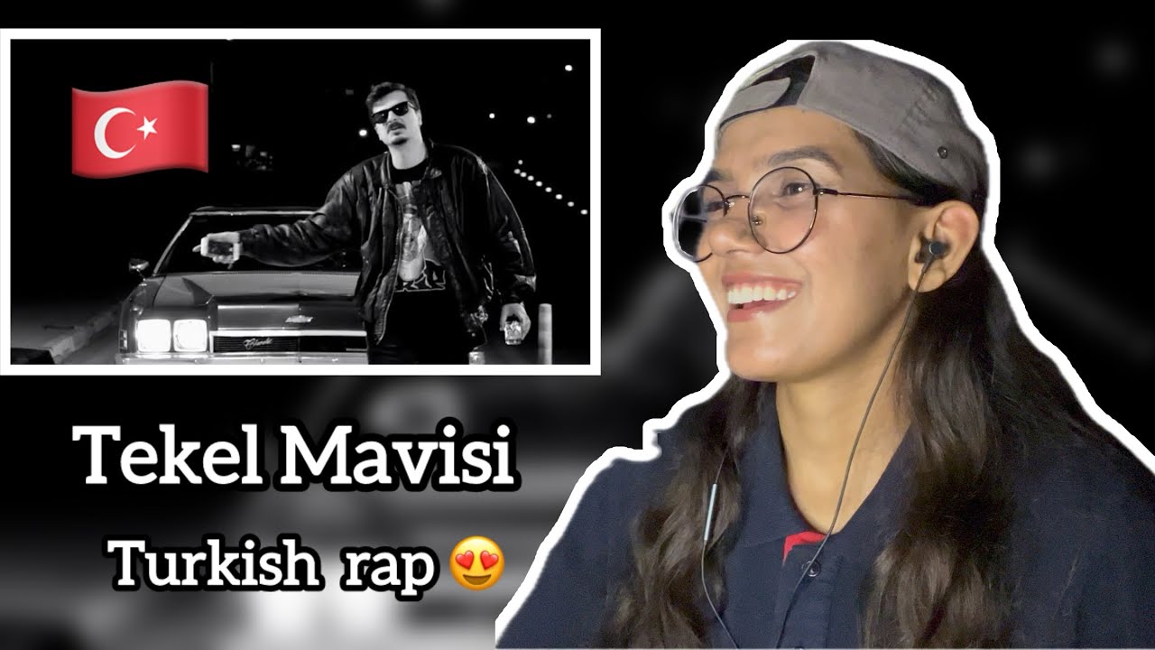 No. 1 - Tekel Mavisi 🇹🇷 | Official MV | REACTION !!!
