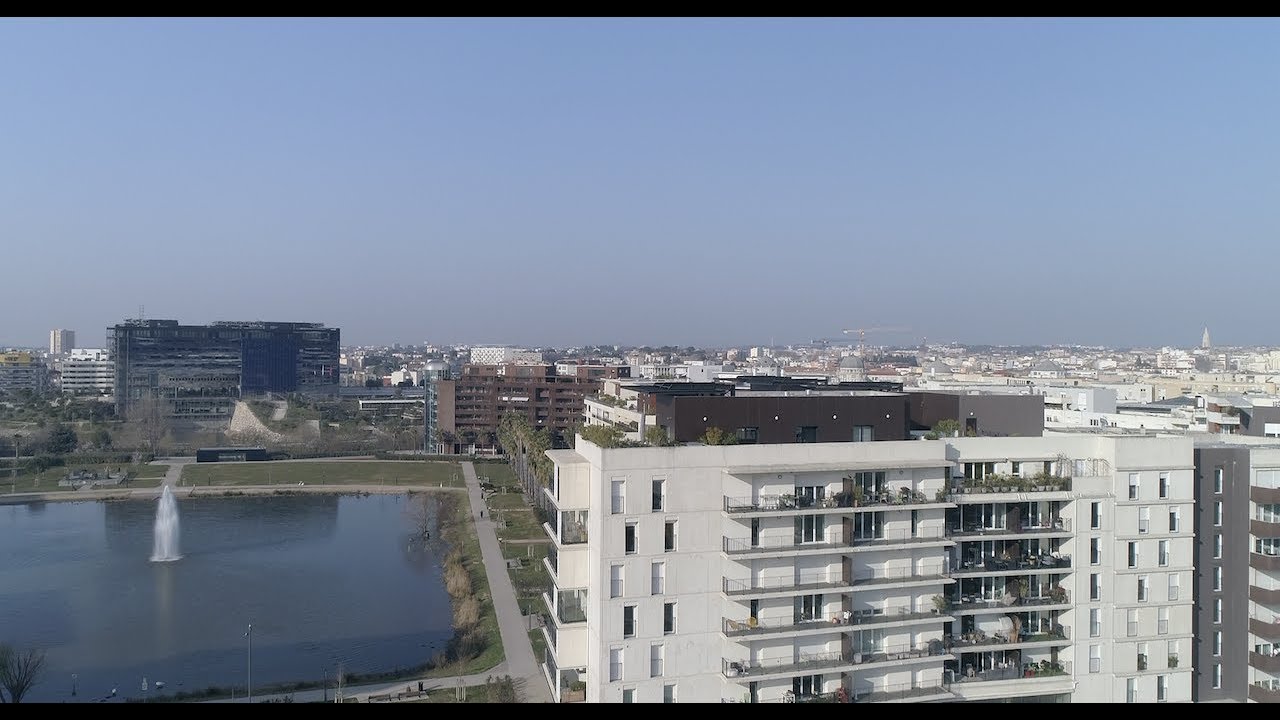 Pragma : 40 ans d'histoire qui ont façonné l'architecture de Montpellier !