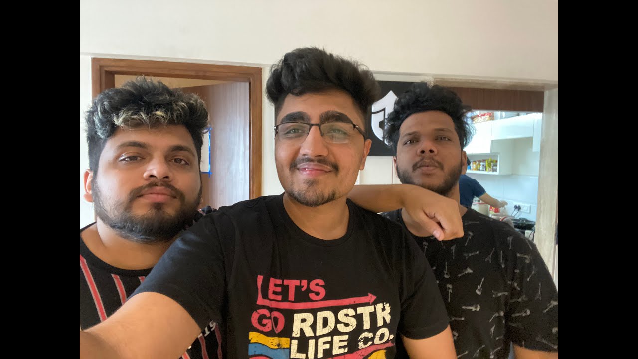 MUMBAI IN COVID | TSM-ENTITY PUBGMOBILE BOOTCAMP