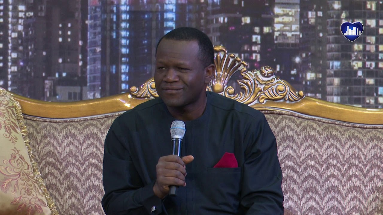 Unveiling the Prophetic Mysteries of the endtimes-Dr David Ogbueli