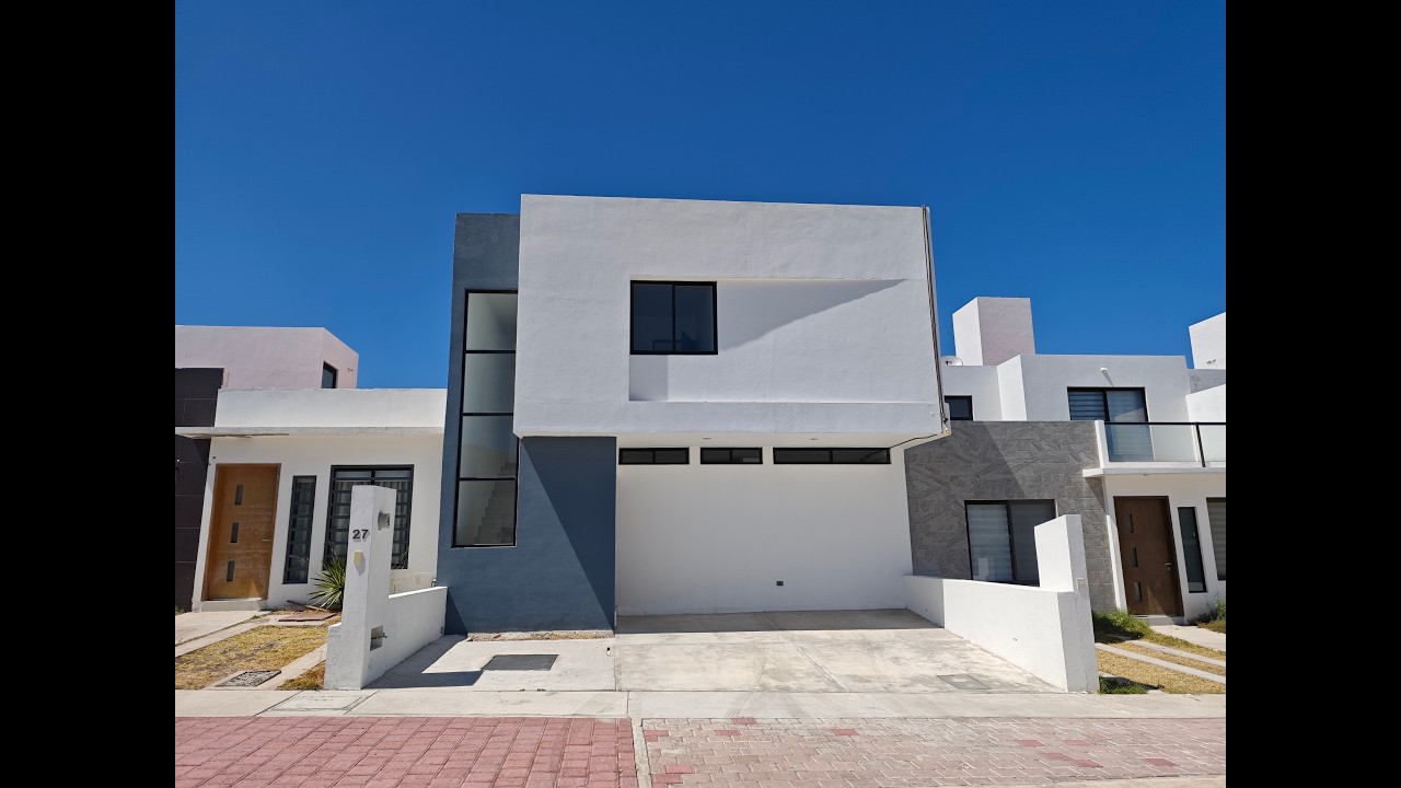 ESTRENA CASA LAUREL, SAN ISIDRO, JURIQUILLA, QUERETARO