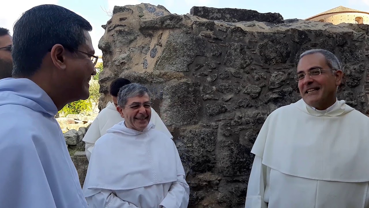 SAN DOMENICO IN SORIANO CALABRO VV RACCONTATO DA PADRE FRANCESCO LA VECCHIA
