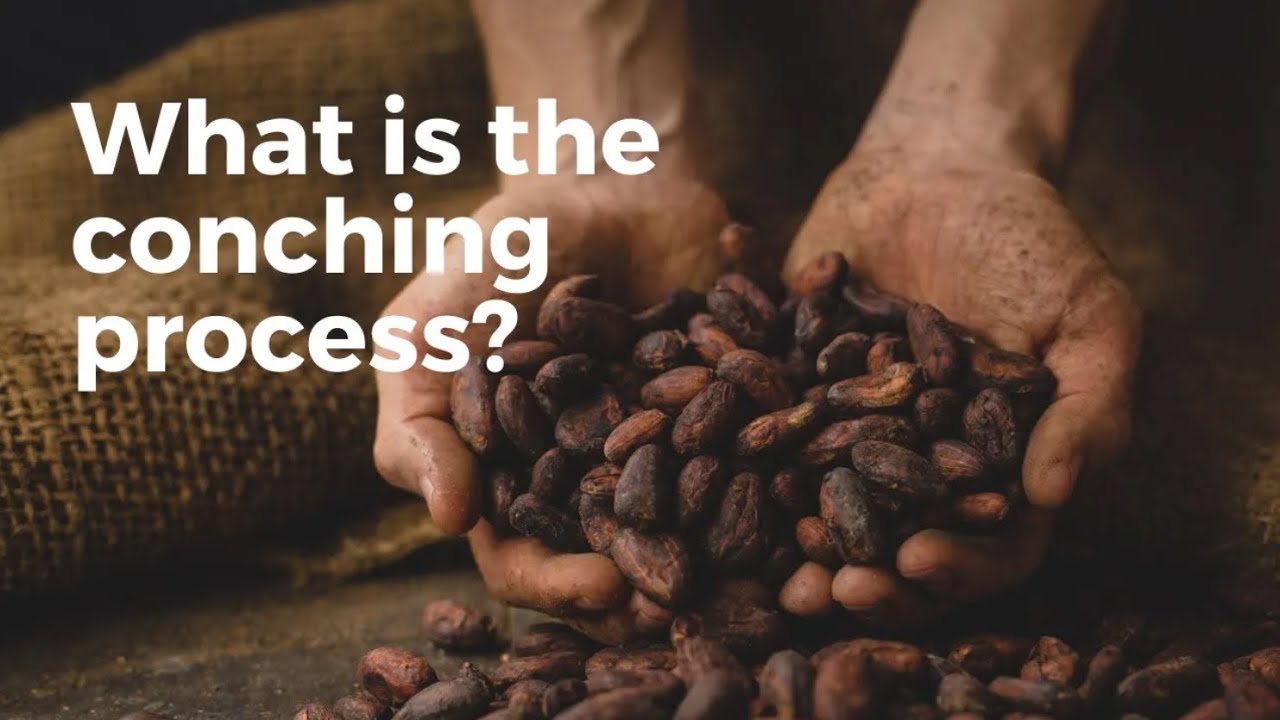 The Conching process of Chocolate - How is the chocolate made? - Luker Chocolate