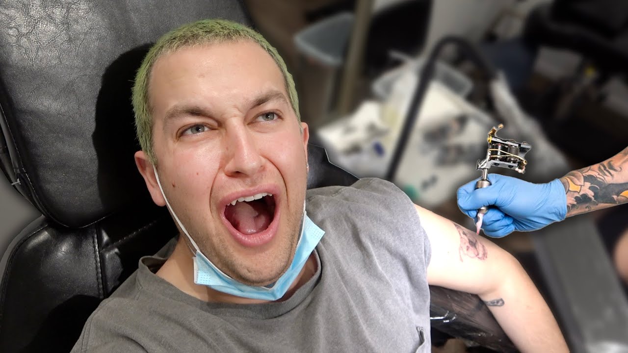 New Tattoo, Test Driving New Cars, + Billie Eilish Concert (VLOG)