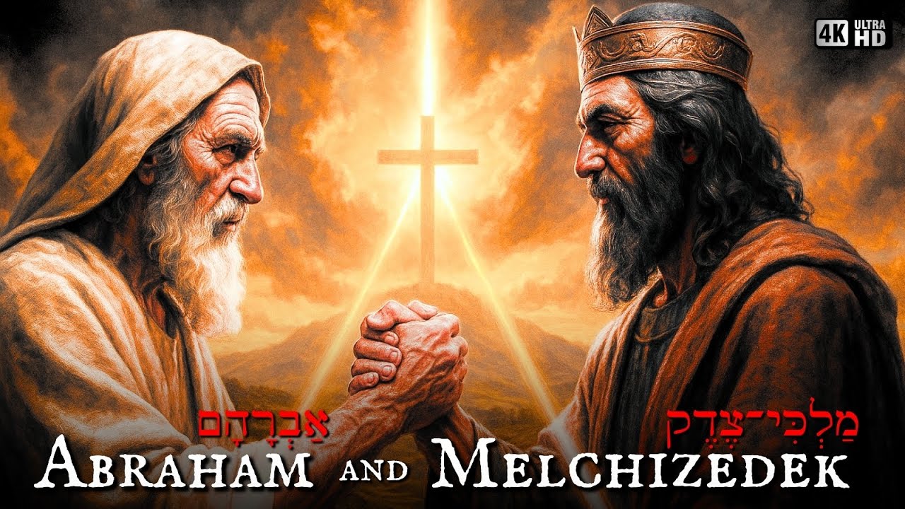 Abraham and Melchizedek: The Most Mysterious Encounter in the Bible