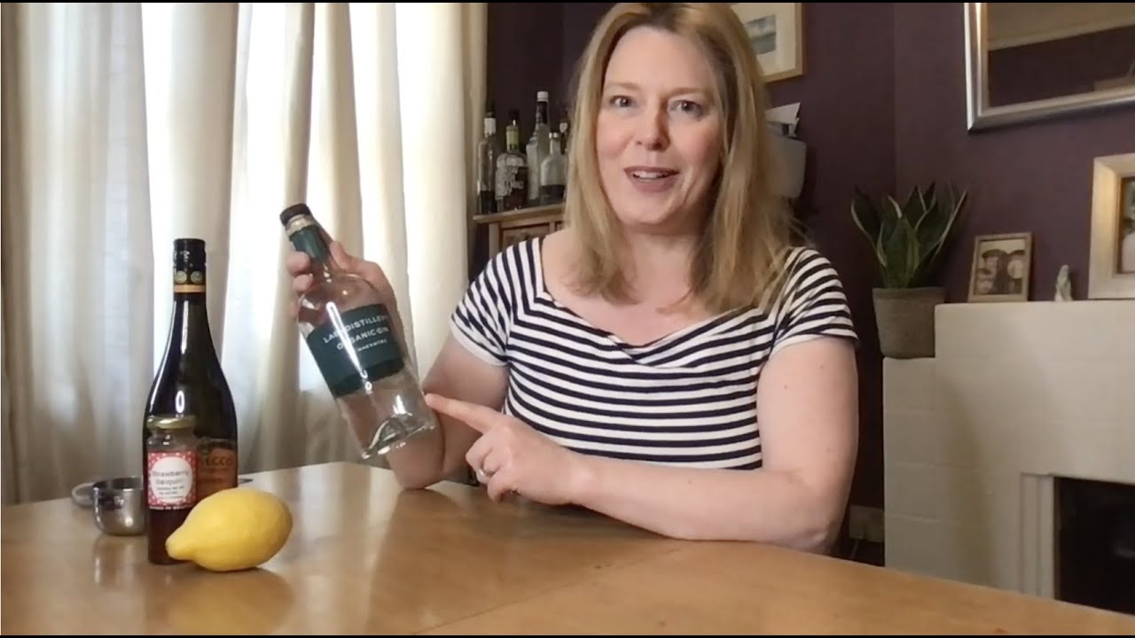 3 Favourite Gin Cocktails to Make at Home for World Gin Day