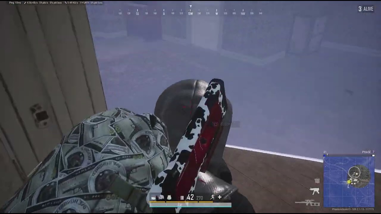 Tense ending withe Lunchmeat and Ryfocus82