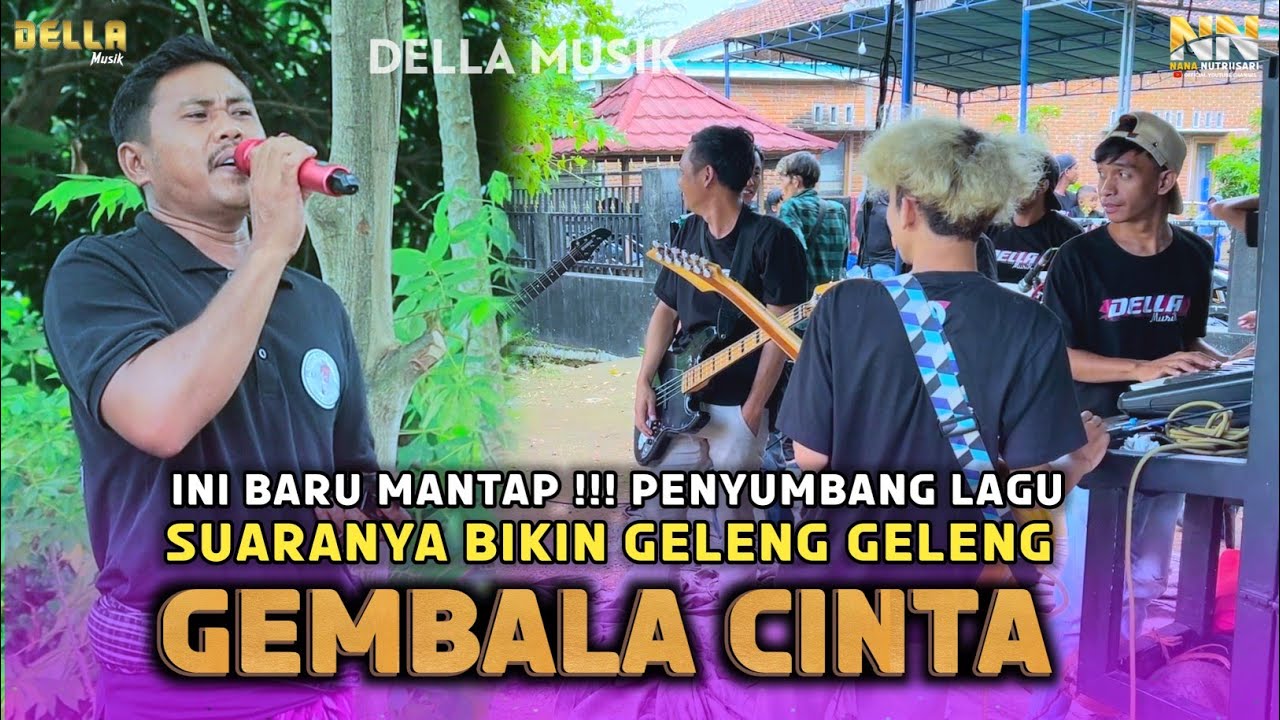 INI BARU MANTAP !!! PENYUMBANG LAGU SUARANYA BIKIN GELENG GELENG