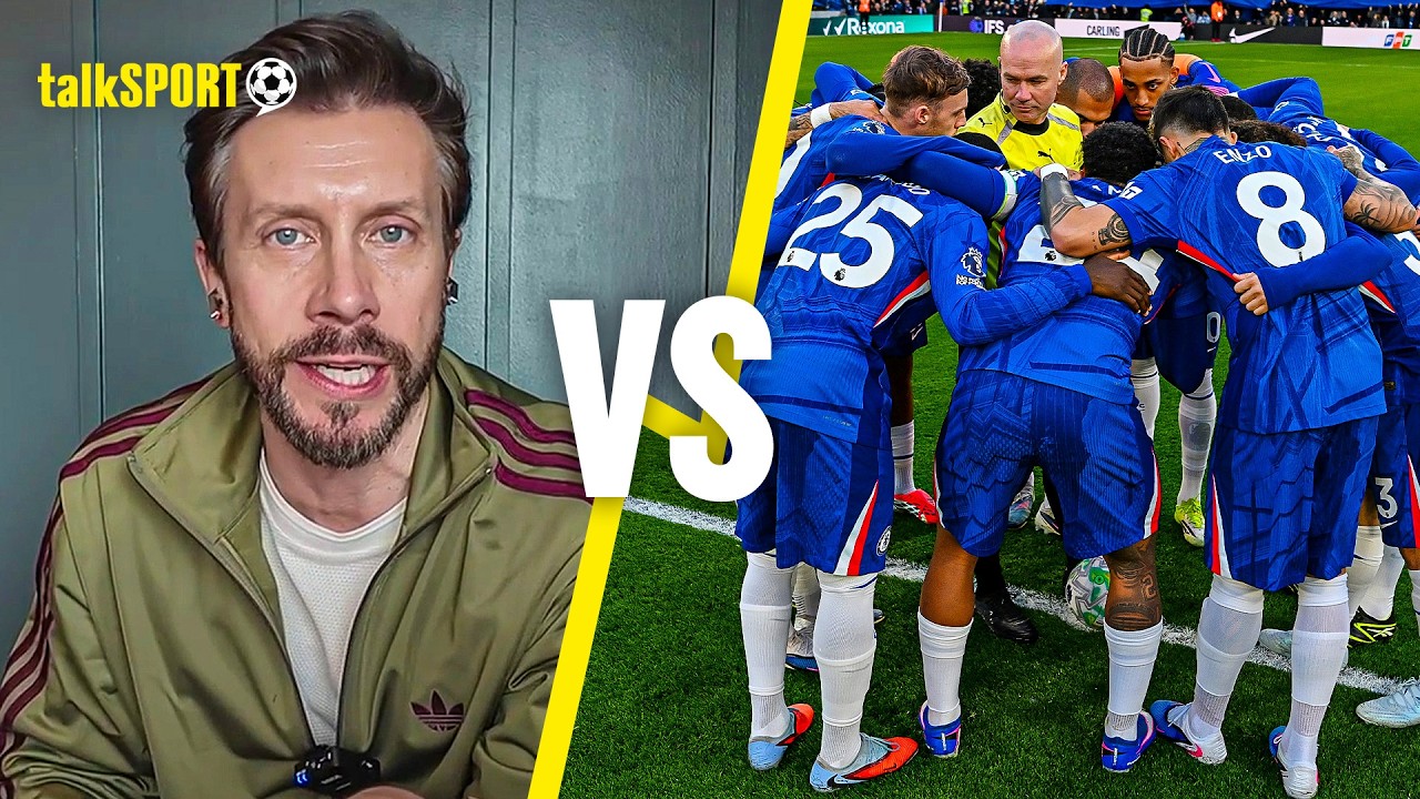“FAILED AT YOUR JOB!” Sam Matterface CRITICISES Paul Tierney After ‘Weird’ Chelsea Huddle