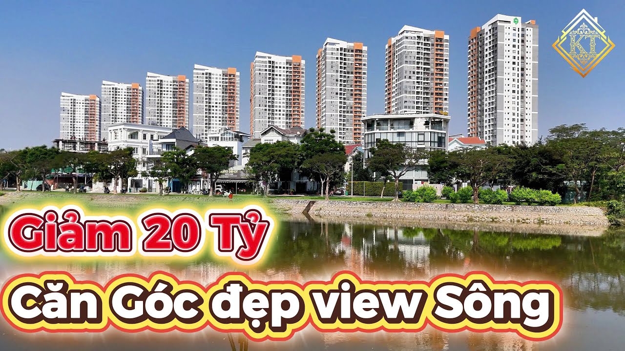 Giảm 20 Tỷ || Tài Sản Hội Ngộ Đủ Yếu Tố Phong Thuỷ - Nhất Cận Thị, Nhị Cận Giang, Tam Cận Lộ