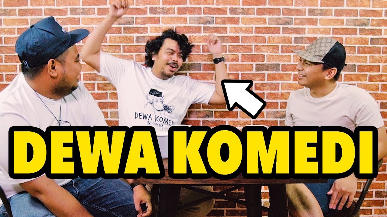 INILAH DEWA KOMEDI INDONESIA
