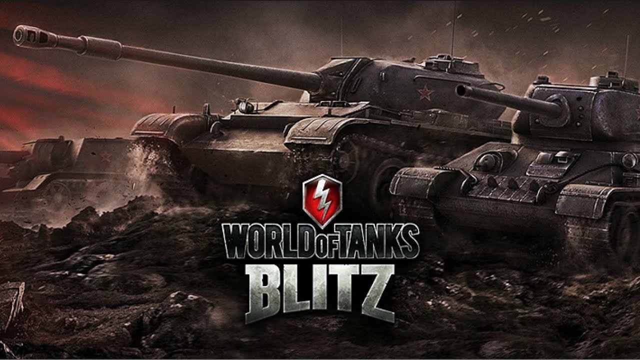 Tanks Blitz | Разборки по сотовой связи