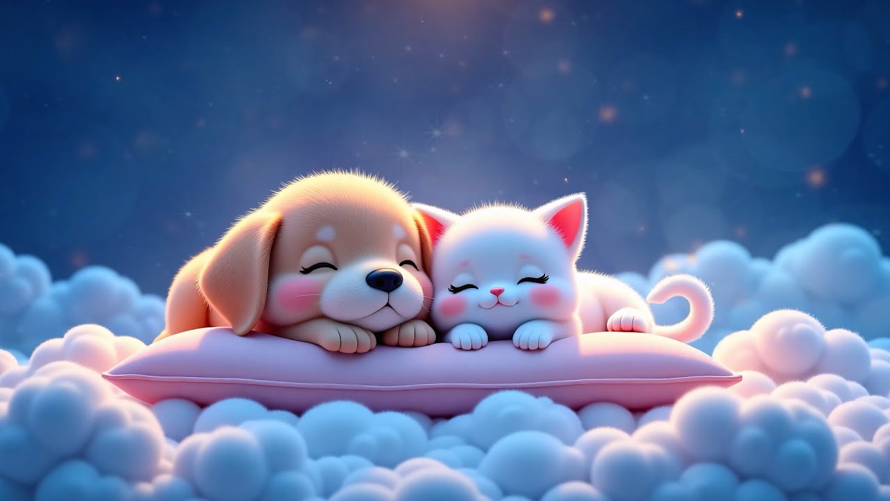 Głęboki Sen W 3 Minuty &bull; Spokojna Muzyka Do Snu, Kt&oacute;ra Pomoże Ci Wygodnie Spać &bull; Ulgę W Bezsenności