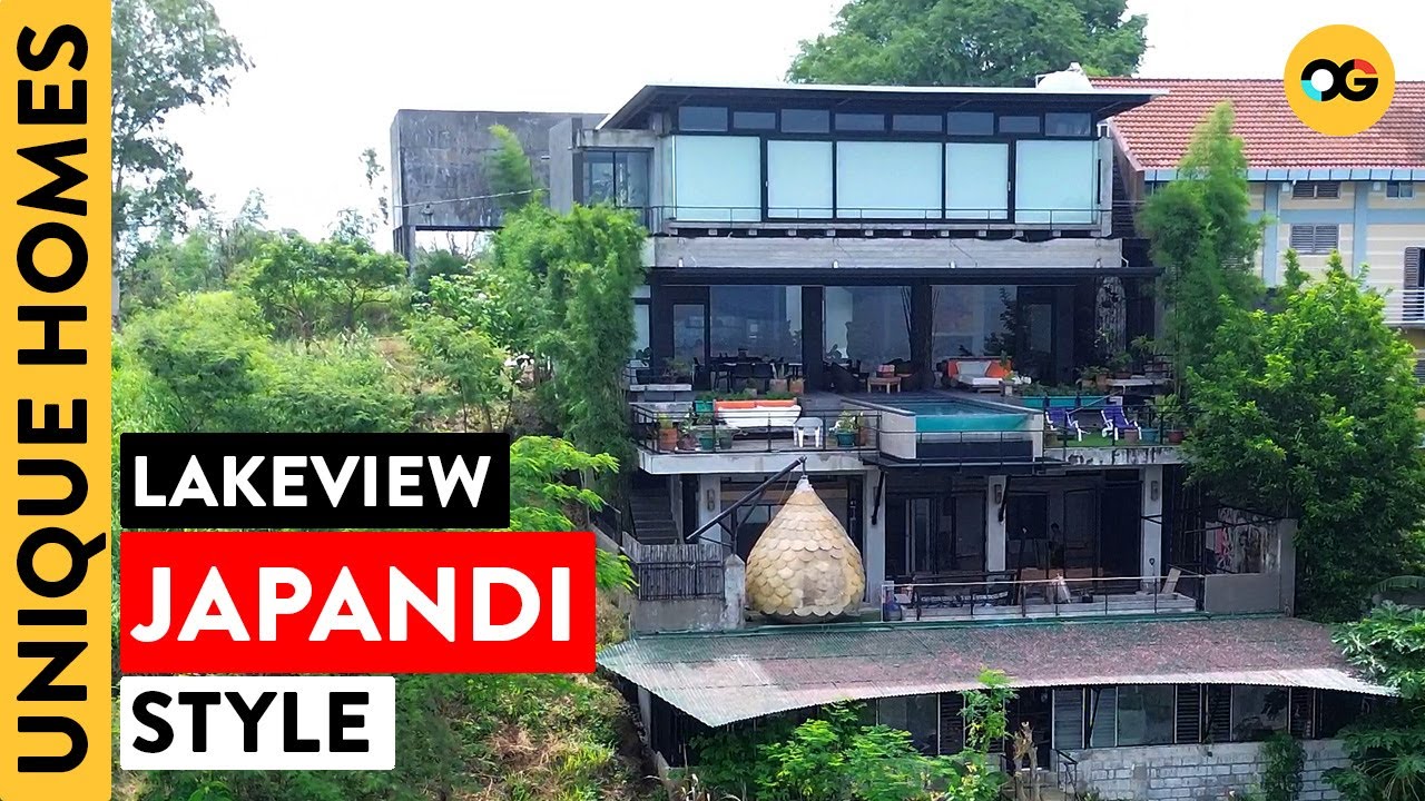 Embracing Calm: Architect’s Japandi-Styled Lakeview Home in Rizal | OG