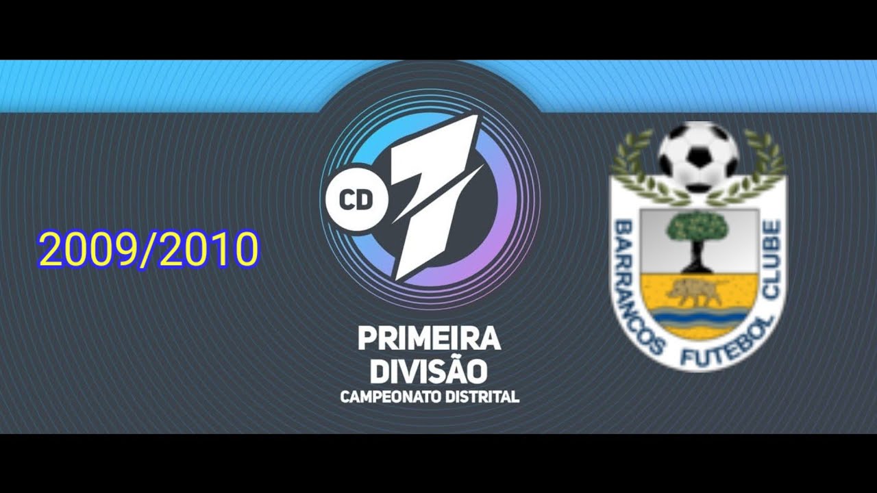 Campanha do Barrancos FC na 1° Divisão Distrital da AF Beja (2009/2010)