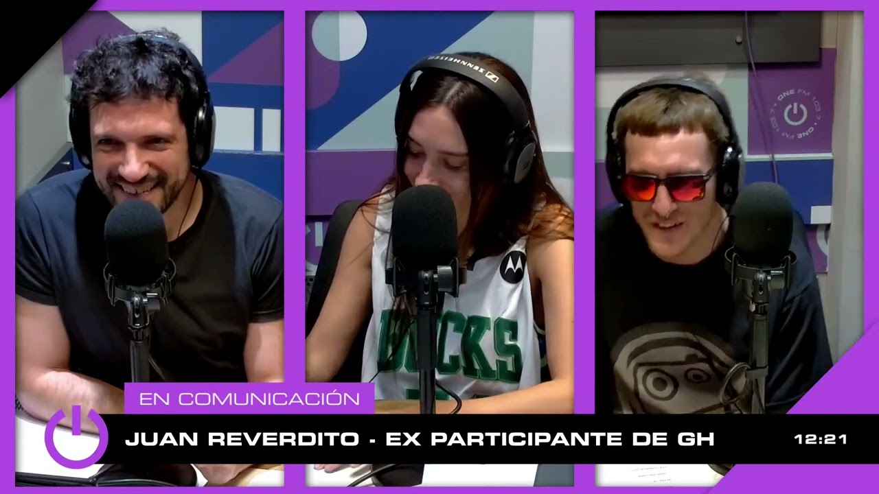 ONE+ | Hablamos con Juan Reverdito, ex GH