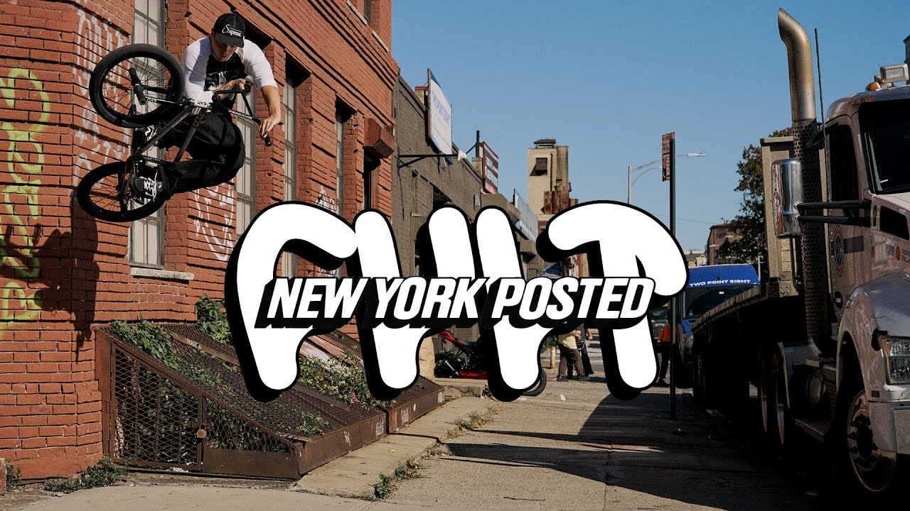NEW YORK POSTED - CULT CREW