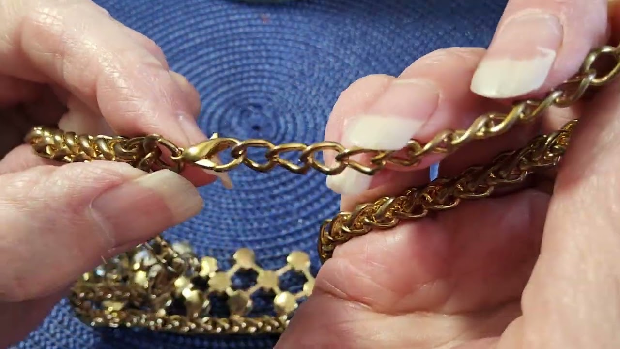 JJ309 PART 1 Mystery Jewelry Jar Box Bag Haul Sale February 19