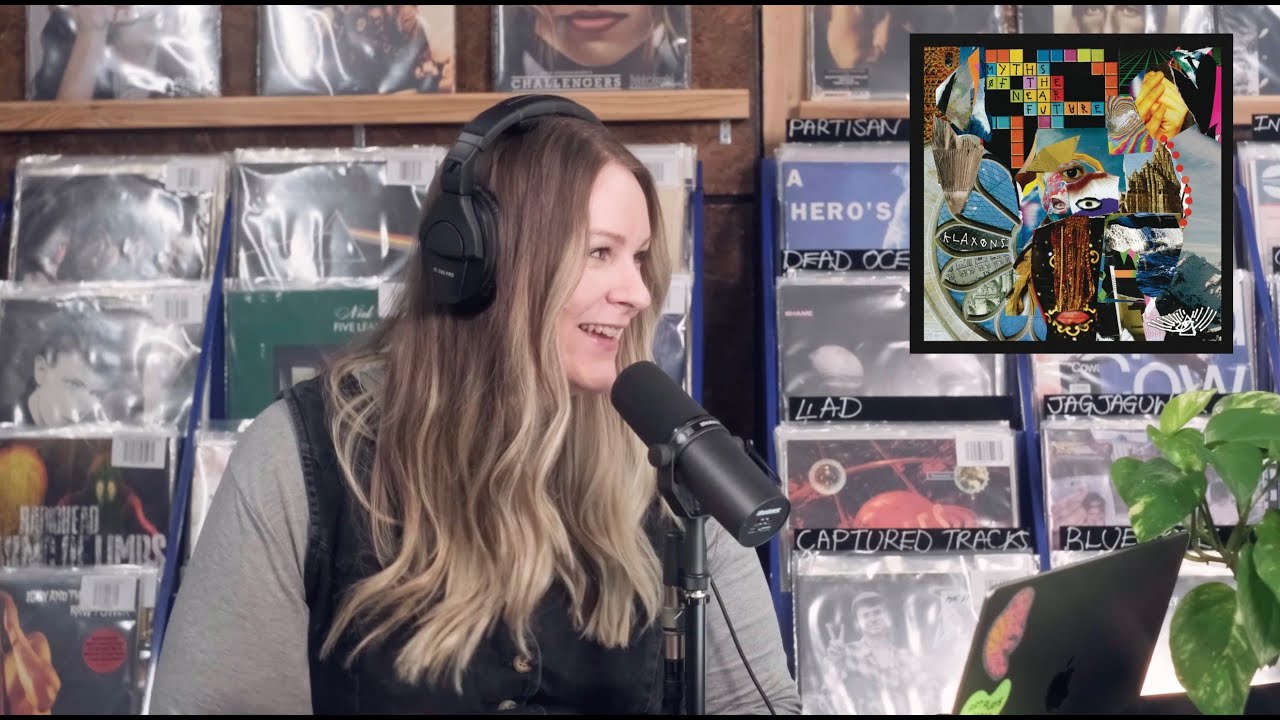 1997 vs 2007 in Music | Dead Air Records Podcast | #5