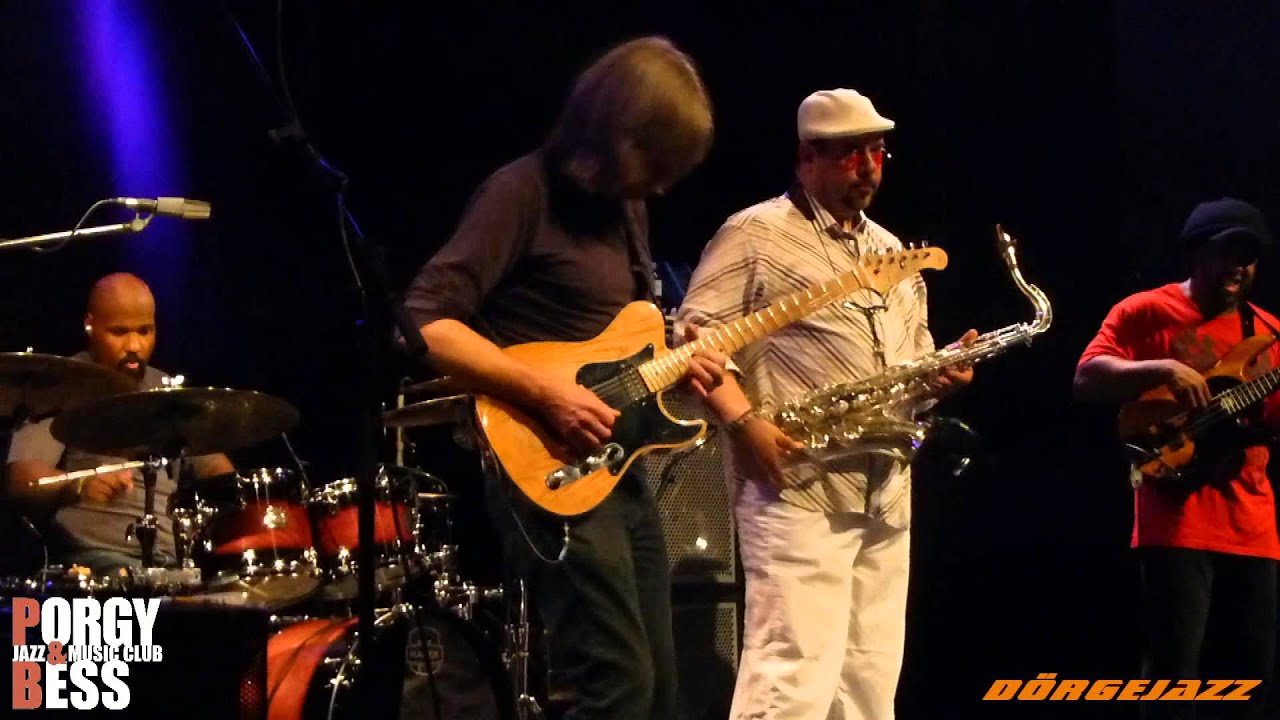 Mike Stern & Victor Wooten BAND 
