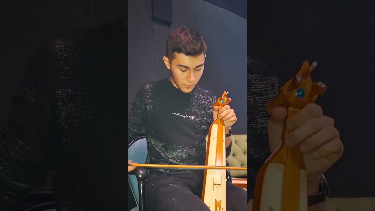 SELİM KÜPÜÇ 'KEMENÇECİ GENÇ YETENEK' BİRBİRİNDEN DEĞERLİ ÜSTATLARIN ESERLERİNİ İÇRA EDİYOR...