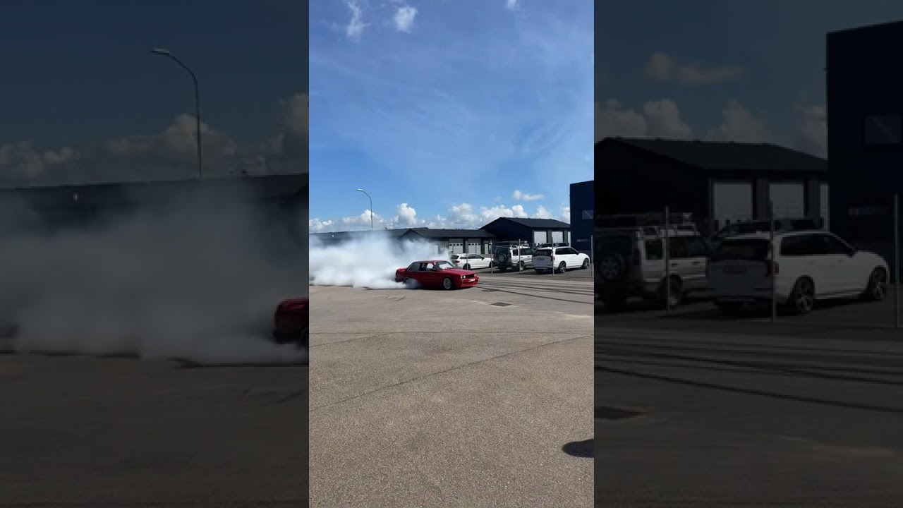 som vanligt blev de lek i Ekeby innan Vall&aring;kratr&auml;ffen #vall&aring;kra #vall&aring;kratr&auml;ffen #burnout #hbgsr