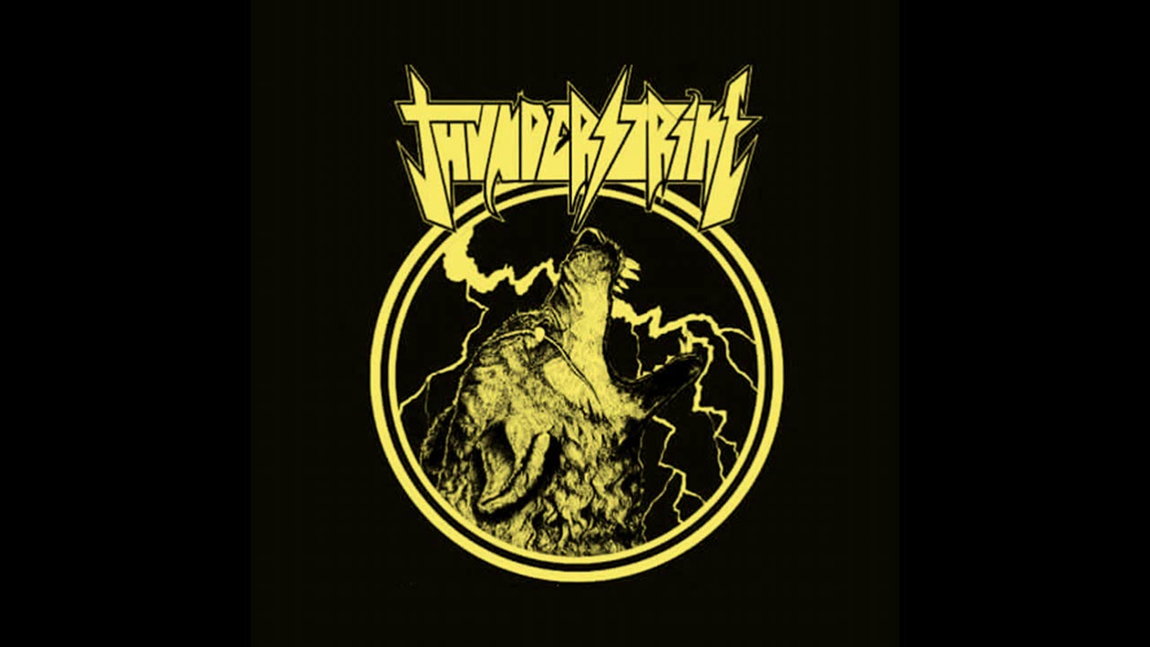 Thunderstrike - Thunderstrike [Demo] 2018
