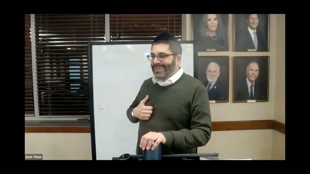 Peace Making vs. Combatting Evil and Terrorism - Ethics of the Fathers 4:19-20