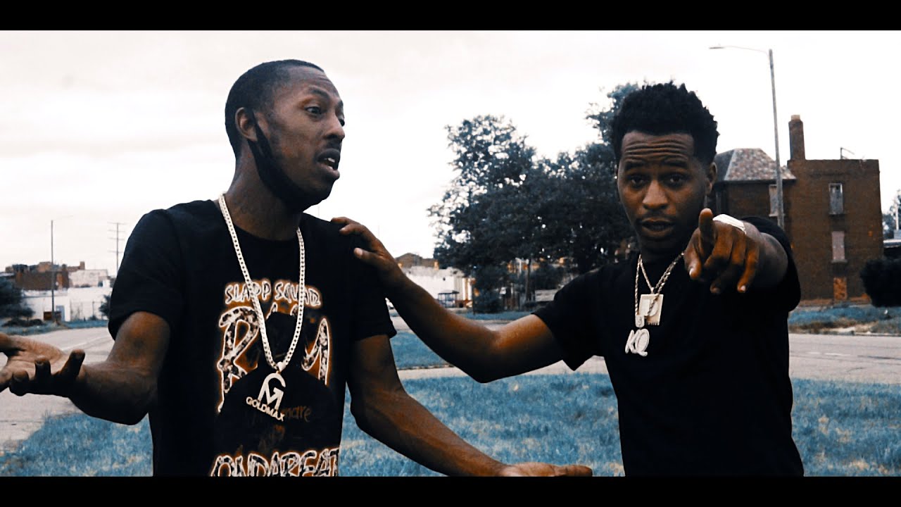 RLSG B Smith x Kasher Quon- Scam Doctor (Prod By Sav) @flickemfilms