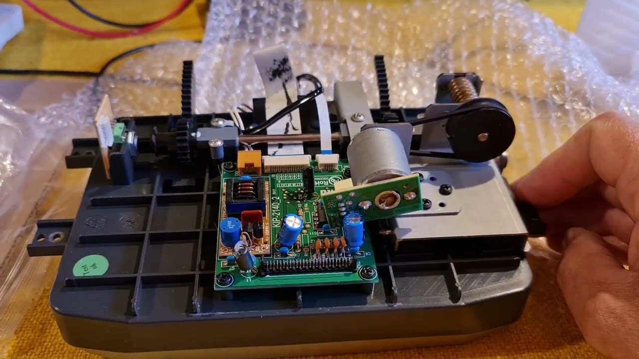 korg Pa2 x pro înlocuire display