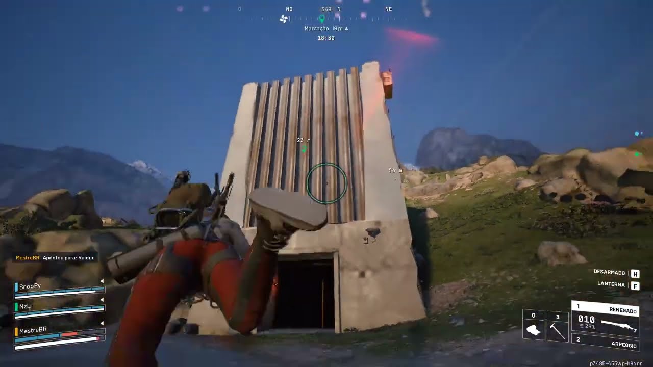 Essa Saímos PESADO - ARC Raiders #2 Mestre, NzL & SnooPy no PVP