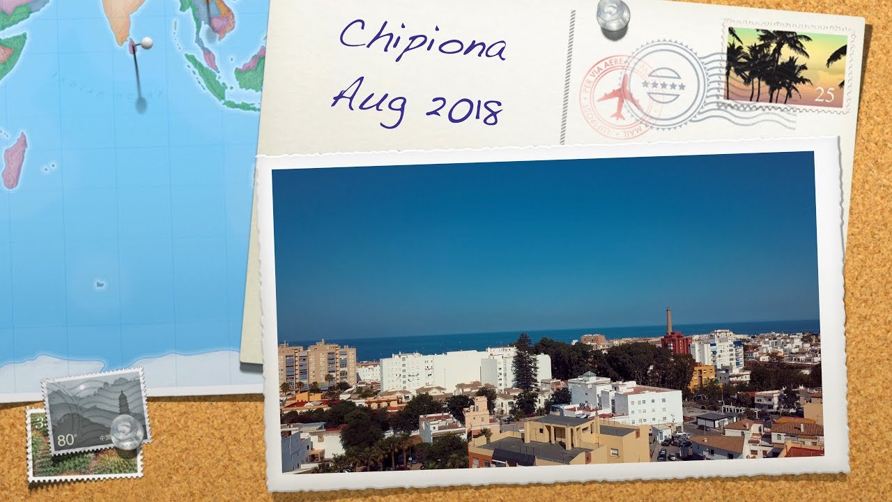 Chipiona | Madrid | Drone 4K