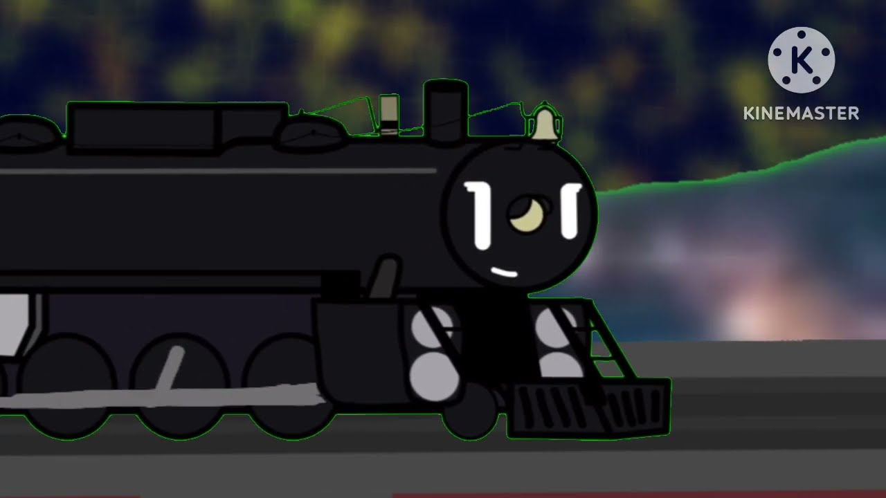 Meet Polar (Updated OC Showcase of Polar Express 1225 “Polar”)