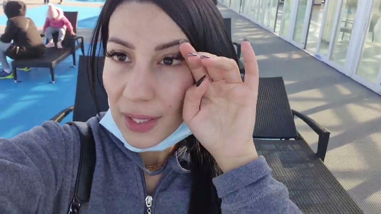 عودتي للجزائر بعد غياب عامين جولة في سفينة باجي مختار ❤Mon retour en Dz après deux ans d'absence,