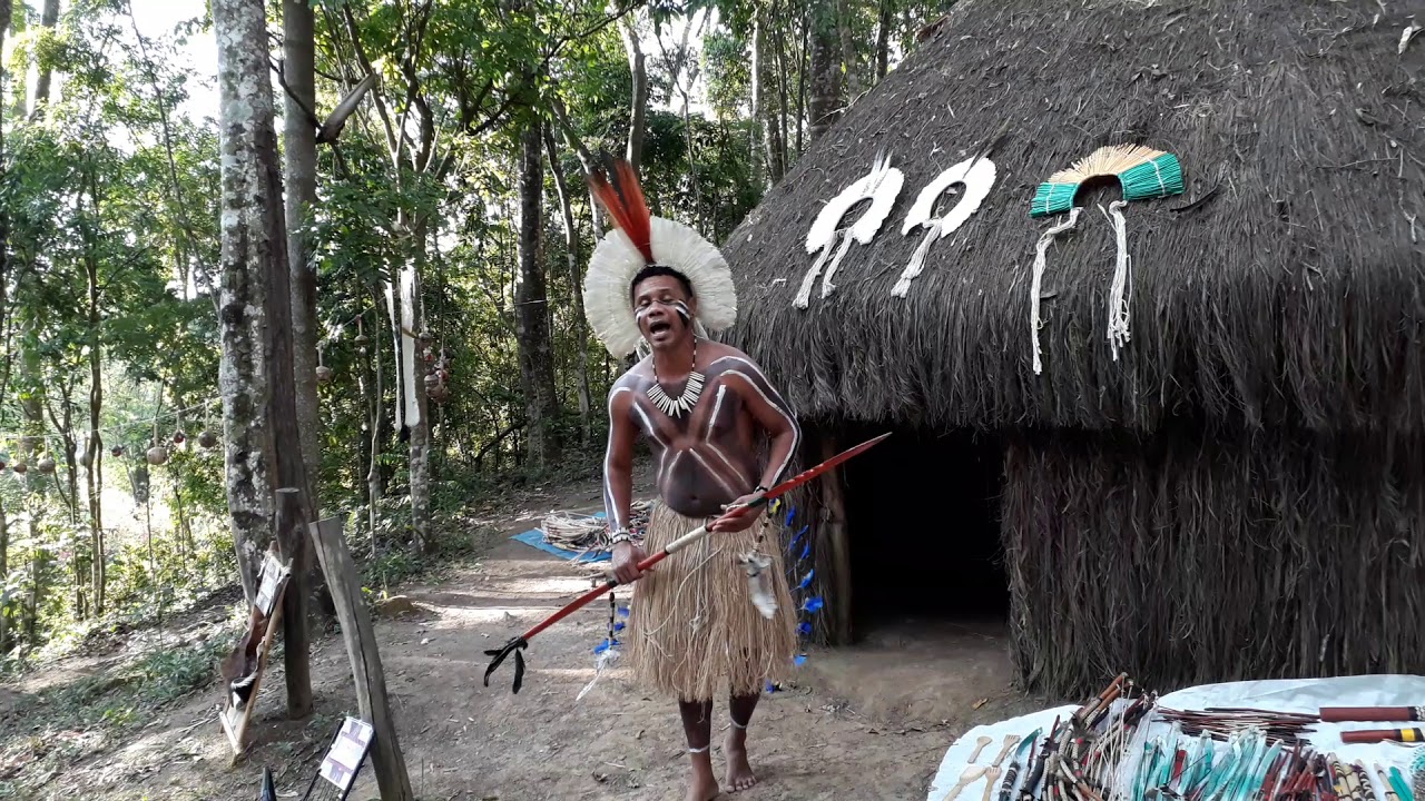 Kayrrá Kariri Xocó - Canto na Oca