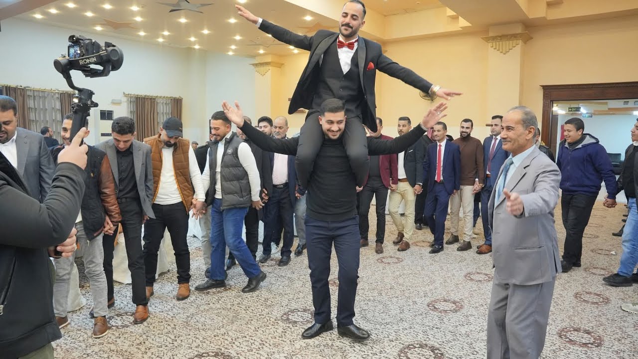 افراح العبابنة والعودات حفل زفاف عبدالله عبابنة صالة دار السلام تصوير المعابره 0785844452