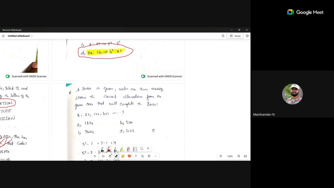 SEMMOZHI IAS ACADEMY - SSC, RRB, BANKING class