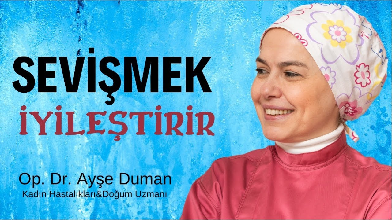 Sevişmek İyileştirir! Bağışıklık Sisteminizi Güçlendirin.