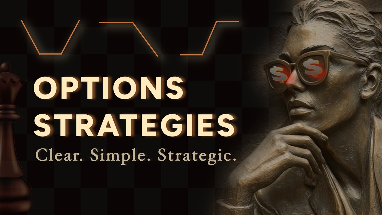 Straddle, Strangle, Collars... Options Strategies for Aspiring Quants