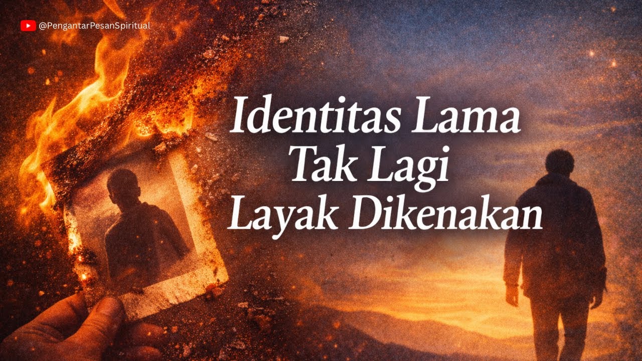 Identitas Lama || Tak Lagi Layak Dikenakan 🌹🌹