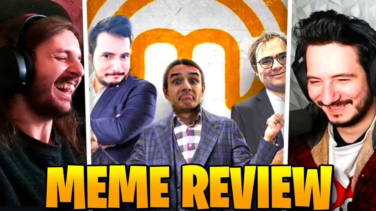 IL RITORNO DEL MEME REVIEW (con Pazzox) #12