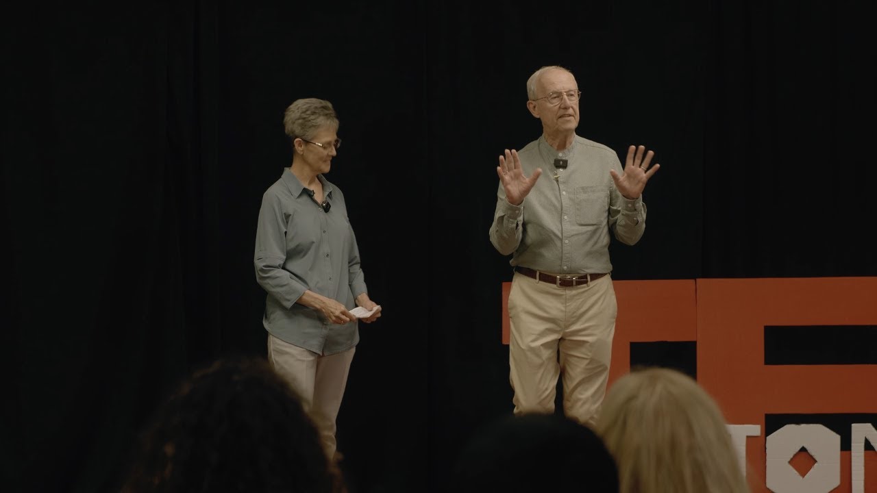 Neurodivergence: A Relationship Superpower  | Mariah & Byron Edgington | TEDxMilton HS