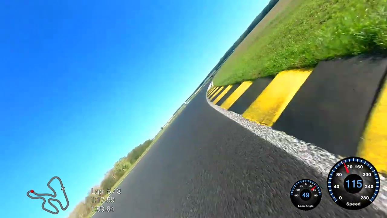 Pannoniaring mit BTR Eder Racing - Rundenzeit 1:59,85