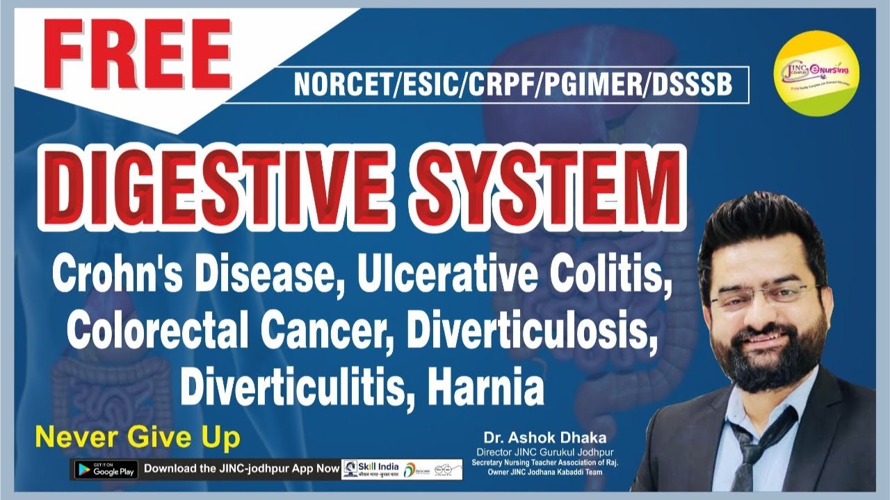 Digestive System Part-5