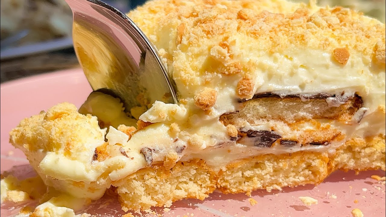 Topi se u ustima - Jaffa TORTA, bez pecenja - CooKing Recepti