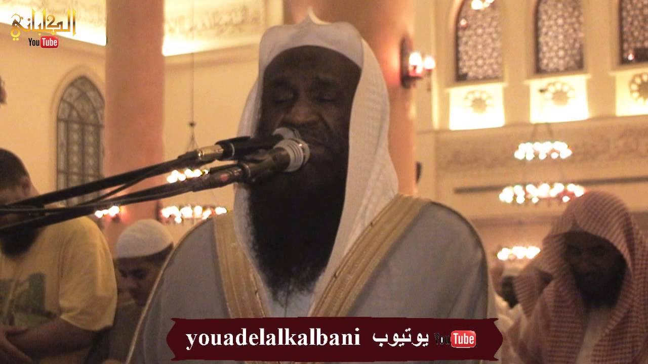 تراويح ليلة 25 رمضان 1436 من سور الجاثية والاحقاف ومحمد والفتح والحجرات و ق للشيخ عادل الكلباني