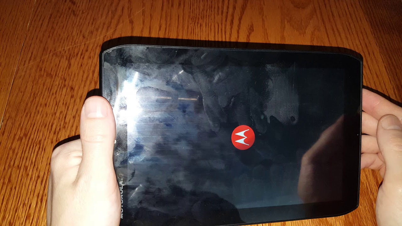 Motorola XYBOARD MZ609 XOOM 2 MZ616 hard reset сброс настроек графический ключ пароль зависает висит